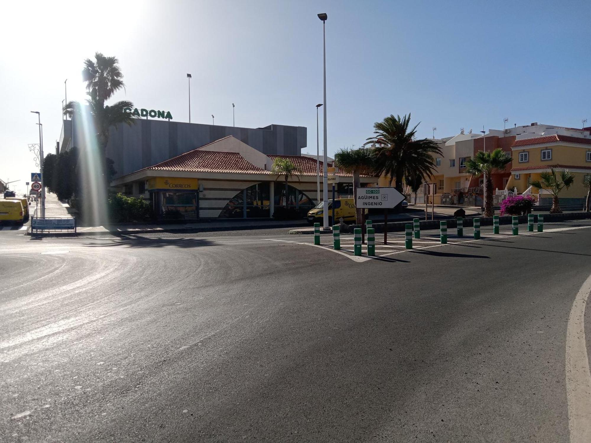דירות Cruce de Arinaga Christian מראה חיצוני תמונה